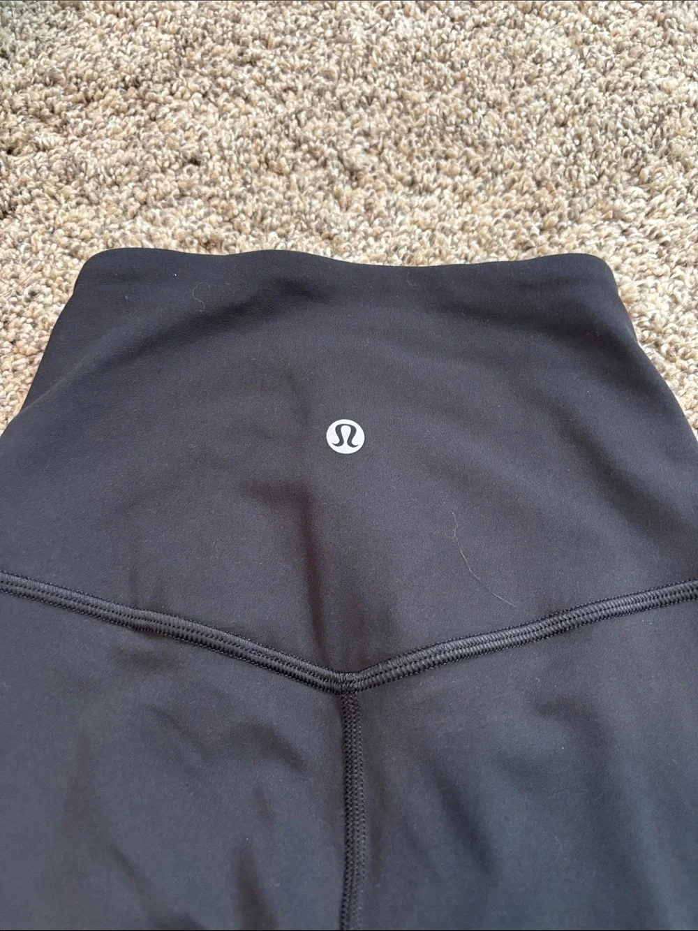 Lululemon Align High-Rise Mini Flare Pant 32" size 0 - Picture 4 of 5